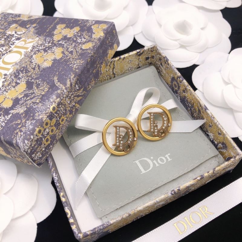 Christian Dior Earrings